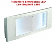 m

Lampada d'emergenza a incasso STILE IN 8106/11 SE8 LED 1499Lm per esterni: affidabilità e sicurezza in ogni situazione