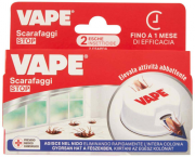 ESCA SCARAFAGGI VAPE- CF SCATOLA 2 PZ