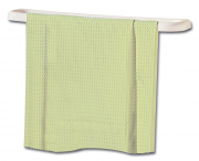 PORTASCIUGAMANI BAGNO DUROLITE BIANCO 30CM. (285)
