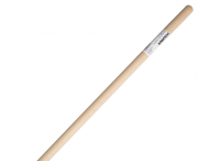 MANICO SCOPA IN LEGNO FAGGIO 130CM MAURER