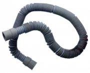 TUBO SCARICO LAVATRICE ESTENSIBILE 130-400 CM.