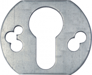 DISTANZIALE DEFENDER MOIA SP.2MM PER PROTEZIONE CILINDRO D.50