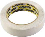 ANTISCIVOLO ADESIVO BIANCO 5MT 25MM MAURER IN ROTOLO