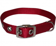 COLLARE CANE NYLON 15MM