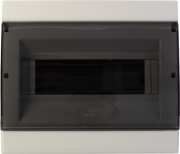 CENTRALINO PARETE IP40 6-10M GRIGIO MAURER