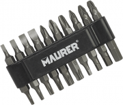 INSERTI SR 20PZ MM 25 MAURER CV - CF. IN BLISTER