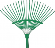 SCOPA GIARDINO FISSA SENZA MANICO PAPILLON