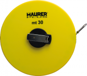 ROTELLA METRICA MAURER PLUS 30MT "EXPERT" NASTRO FIBRA - CF. SCATOLA