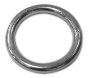 ANELLO TUBOLARE ZINCATO MM 30