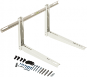 MENSOLA CLIMATIZZATORE REGOLABILE MAURER 200KG