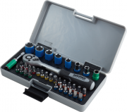 BUSSOLE E BITS IN SERIE MAURER PLUS 35PZ 1/4"