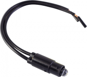 SEGNALATORE LED A INNESTO 230V L.BIANCA MAURER