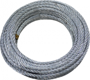 FUNE METALLO ZINCATA