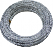 FUNE METALLO ZINCATA