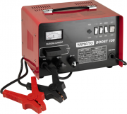 CARICABATTERIA AVVIATORE X AUTO YAMATO "BOOST 130" 12-24V 120-320AH