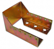 SUPPORTO PER TRAVI CHIUSO  80X120MM TROPICALIZZATA