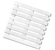 PEDANA DOCCIA BAGNO PPL BIANCO 58X58CM