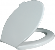 SEDILE WC BAGNO ABS BIANCO MAURER