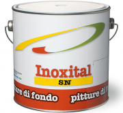 ANTIRUGGINE RAPIDA ESSICCAZIONE "INOXITAL SN" 2,5LT GRIGIO V
