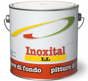 ANTIRUGGINE FONDO PRIMER "INOXITAL LL"  500ML GIALLO OCRA V