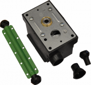ARGANO A FUNE "TIPO C" 1711 TAPPARELLA CASSETTA PVC