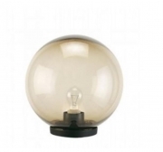 Acquista il moderno GLOBO FUME' da 300mm con base e d