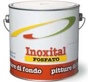 ANTIRUGGINE RAPIDA ESSICCAZIONE "INOXITAL FOSFATO ZINCO" 500ML BIANCO  V