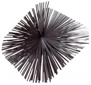 SCOVOLO X CAMINI QUADRO 300X300MM 12MA