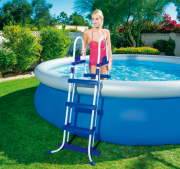 SCALETTA PISCINA (58330) 107HCM - CF. IN SCATOLA