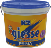 STUCCO IN PASTA K2 "GIESSE"  5KG