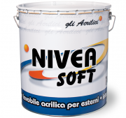 IDROPITTURA ACRILICA "NIVEA SOFT" 13LT  V