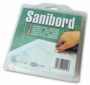 NASTRO ADESIVO X SANITARI 2,4MT H22MM BIANCO