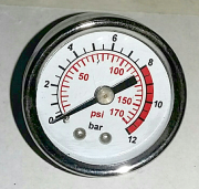 RIC.YAMATO - COMPRESSORE (92847-92848) MANOMETRO