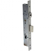 SERRATURA CISA 49225 25 DA INFILARE PER MONTANTI ALLUMINIO