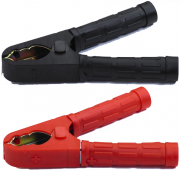 PINZA CAVI BATTERIA MAURER 500A Ax7 NERA