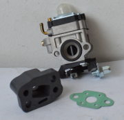 RIC.PAPILLON - TAGLIASIEPI SCOPPIO (99710) CARBURATORE P.52-53-54