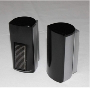 COPPIA FOTOC IP54 PANNELLO SOLARE 10-20 MT