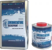 SVERNICIATORE DECOSPRINT FORTE LT.3 "SPRINTCHIMICA"