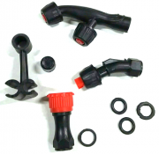 RIC.PAPILLON - POMPA BATTERIA (61251)  SET 3 UGELLI PER LANCIA