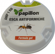 ESCA INSETTICIDA FORMICHE - CF. BLISTER 2PZ PAPILLON