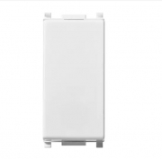 Deviatore 1P 10AX bianco: il componente essenziale per il tuo impianto elettrico, resistente e facile da installare