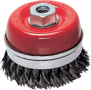 SPAZZOLA A TAZZA MAURER MM0,5  75X27 14MA - CF. IN BLISTER