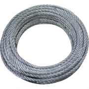 FUNE METALLO ZINCATA TAPPARELLA