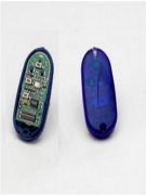 Telecomando 2 pulsanti 433 Mhz: controlla il tuo dispositivo con semplicità grazie a BEHAPPYS2, il nuovo prodotto di alta qualità su [Nome del sito]!