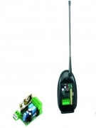 Ricevitore 2 canali 433 MHz RXS2224: il modo più semplice e affidabile per controllare i tuoi dispositivi wireless su un unico dispositivo