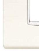 Placca Classic 3M bianco artico: il tocco di stile perfetto per il tuo bagno - Acquista ora su [nome del sito]