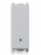 Deviatore 1P 10AX Silver: il miglior interruttore per un controllo preciso e affidabile su ogni impianto elettrico!