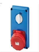 PR.BL IP67 S.F.3P T 32A 400V 6H CBF