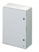 Proteggi i tuoi strumenti con il quadro elettrico QP, dimensioni 405x650x200 mm, in poliestere e grado di protezione IP66