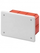 Cassetta Derivazione Incasso G. DIN 196x152x75: Organizza e Proteggi i Tuoi Impianti Elettrici con Stile e Sicurezza